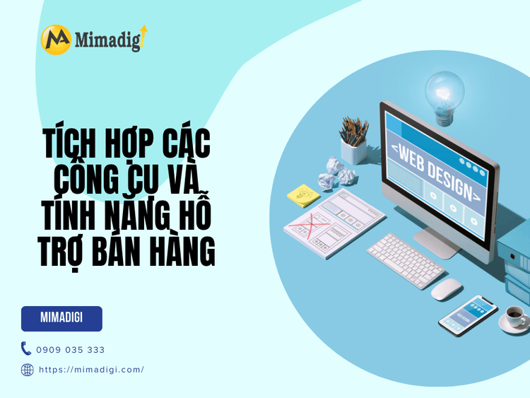 Integrate Tools and Features to Support Sales at MIMA