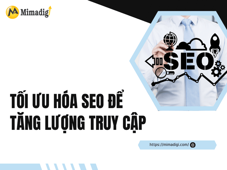 Optimize SEO To Increase Traffic at MIMA