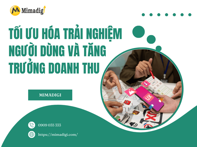 Optimizing User Experience and Increasing Revenue at MIMA