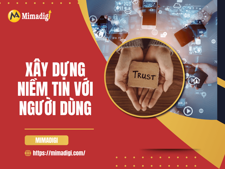 Build Trust with Users at MIMA