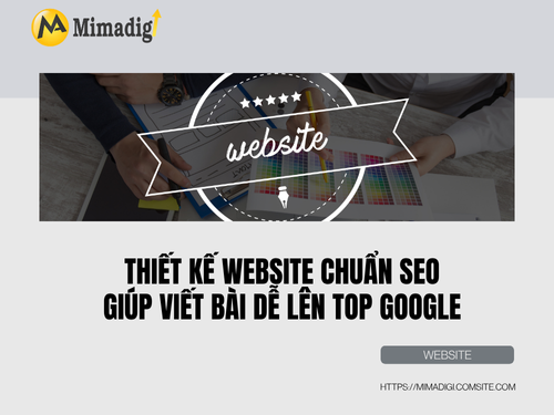 Website Design in Son La – Impressive Interface, Secure by miamdigi