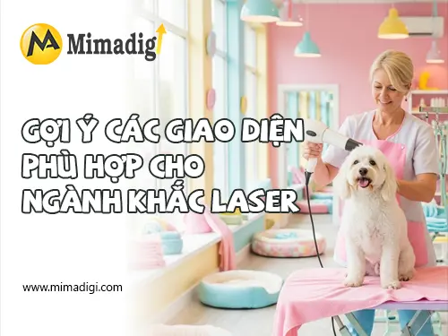 Pet Care Service Website Design by MIMADIGI