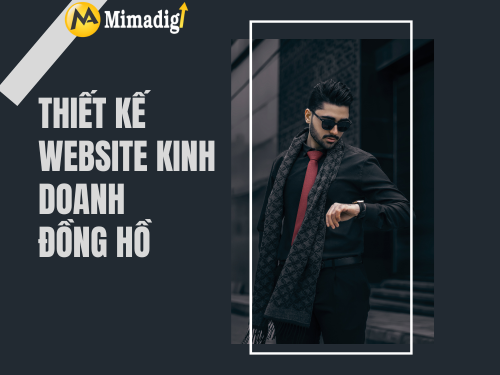 Watch Business Website Design at MIMADIGI