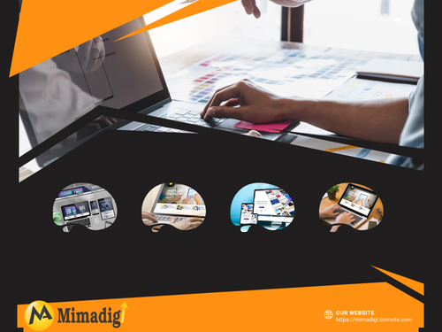 Thiết kế website tại Sóc Trăng – Tăng đơn hàng từ online của mimadigi