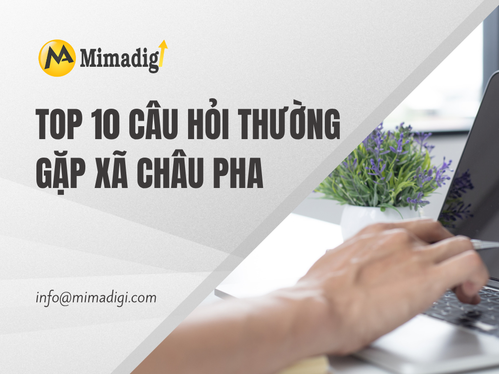 Top 10 câu hỏi thường gặp xã châu pha tại mima
