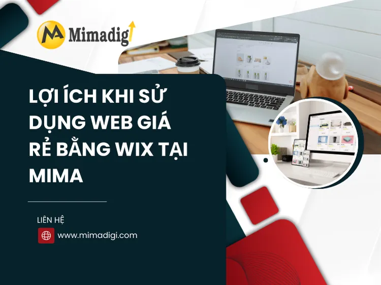 Benefits of Using an Affordable Wix Website at MIMA