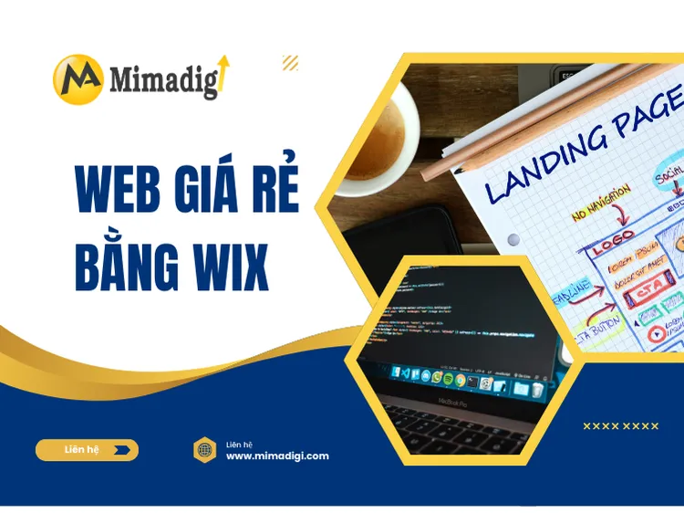 Affordable Websites with Wix: An Effective Solution for Individuals and Businesses at mima