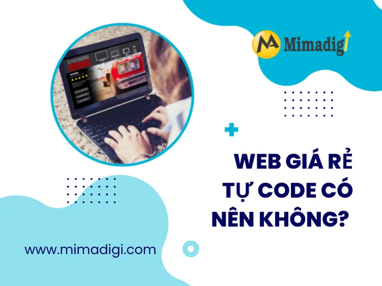 Is Self-Coded Cheap Website Worth It? at mima