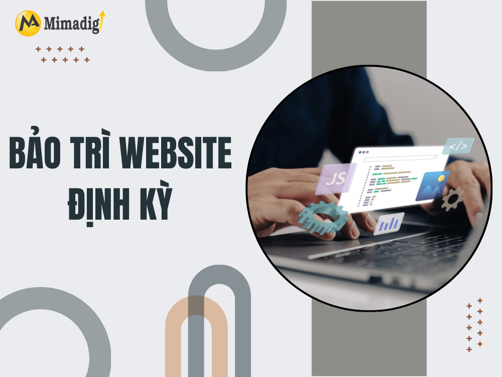 Regular Website Maintenance at MIMA