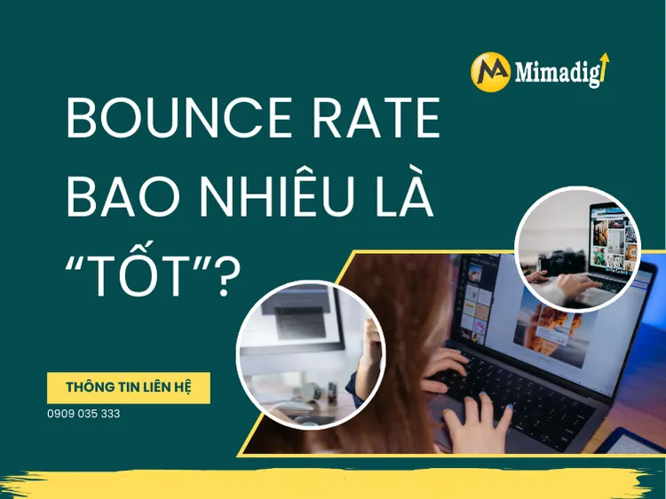 What is considered a “good” Bounce Rate? at mima