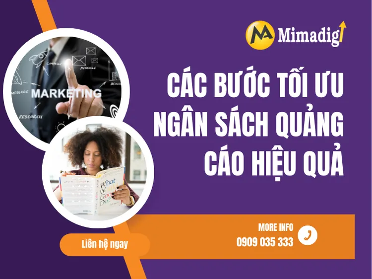 Steps to Optimize Advertising Budget Effectively at mima