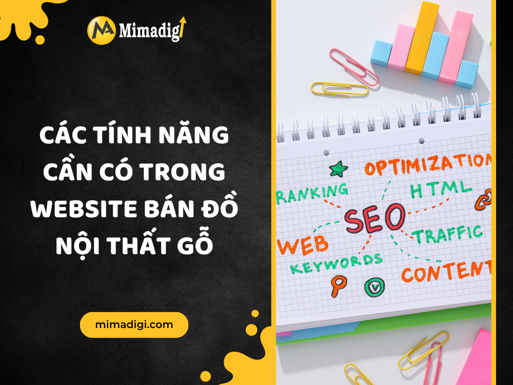 Các tính năng cần có tại mima