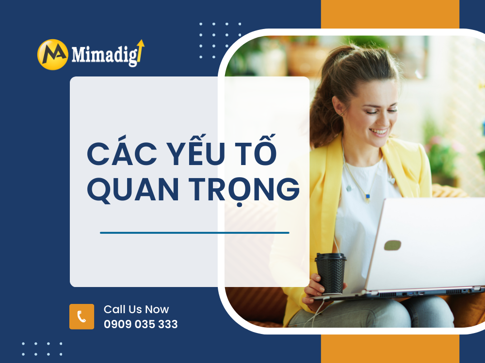 Các yếu tố quan trọng trong thiết kế website cửa hàng lốp xe tại mima