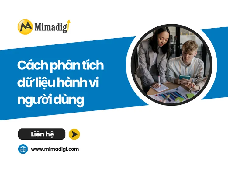How to Analyze User Behavior Data at mima