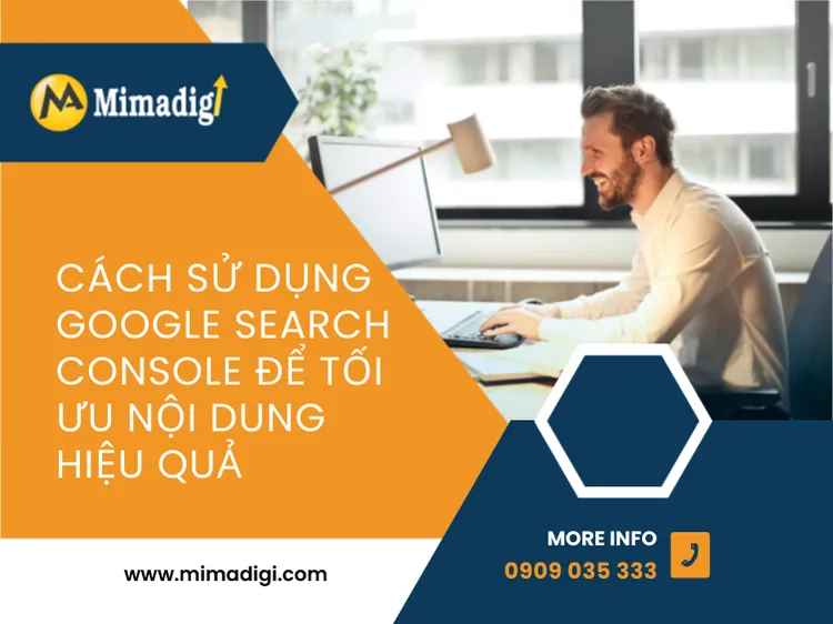 How to Use Google Search Console to Optimize Content Effectively at mima