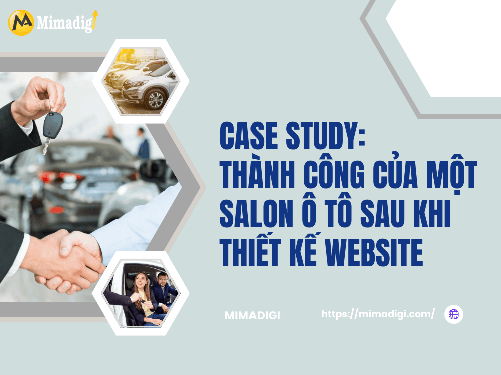 Case Study: A Showroom’s Success After Website Design at MIMA