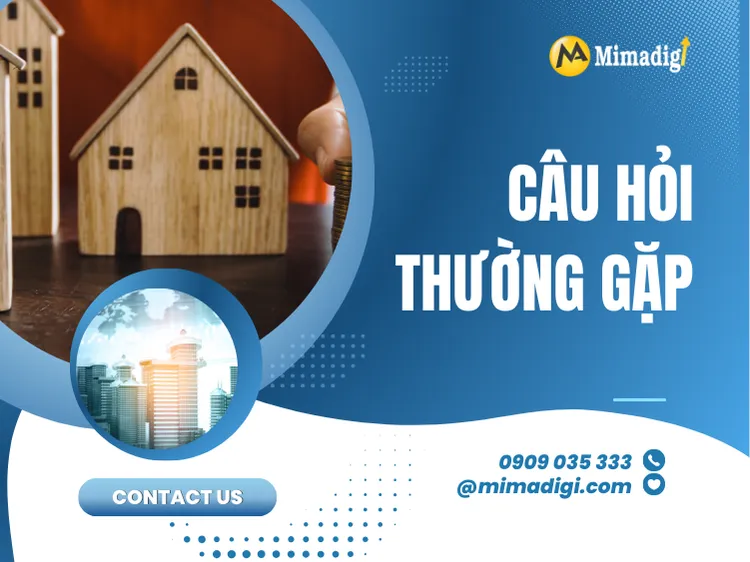 Câu hỏi thường gặp (FAQ) tại mima