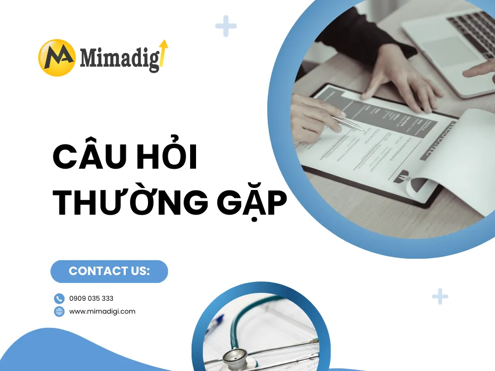 Câu hỏi thường gặp (FAQ) tại mima