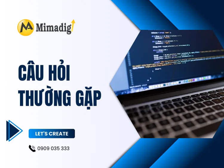 Câu hỏi thường gặp tại mima