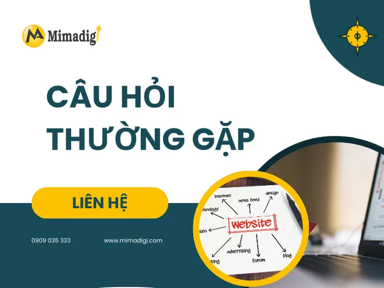 Câu hỏi thường gặp (FAQ) tại mima