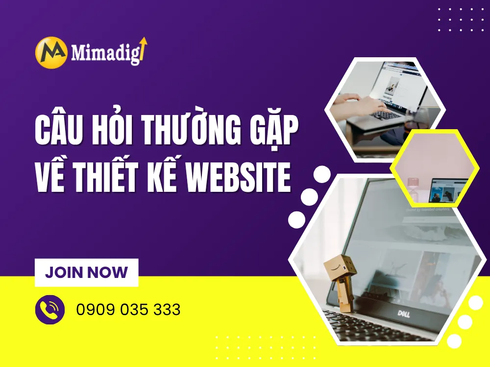 Câu hỏi thường gặp tại mima