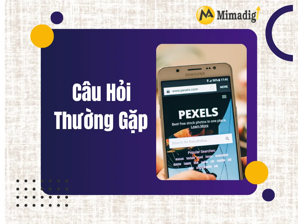 Câu Hỏi Thường Gặp Về Thiết Kế Website Tại MIMA