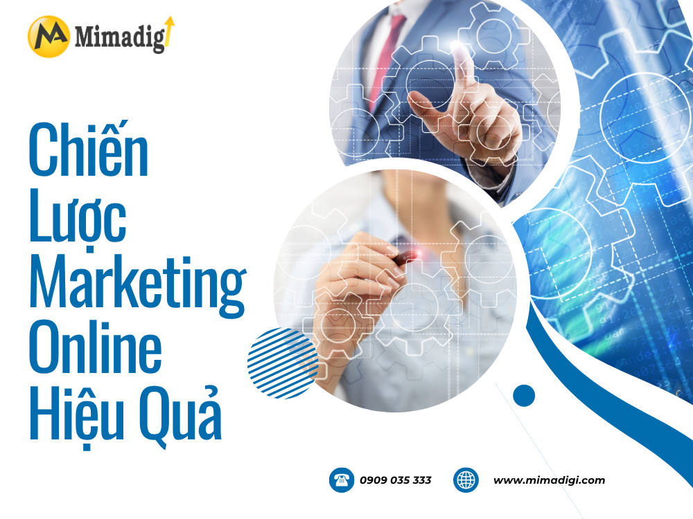 Effective Online Marketing Strategies at mima