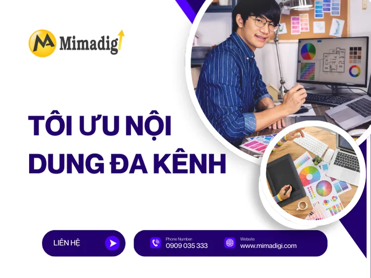 Support Services from MIMA: Multi-Channel Content Optimization at mima