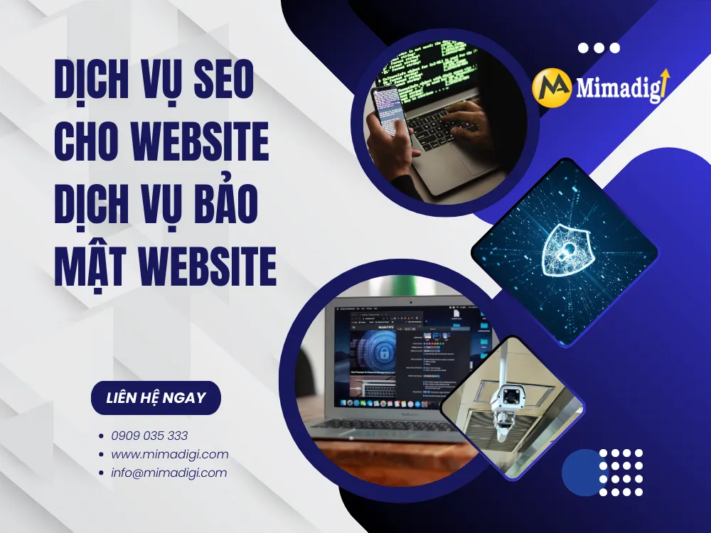 Dịch Vụ SEO Tổng Thể – Đưa Doanh Nghiệp Lên Top Google Bền Vững tại mima