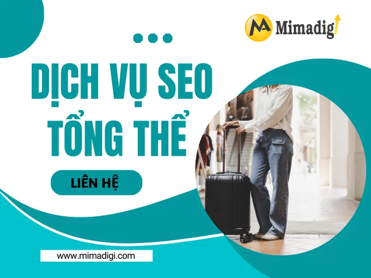 Comprehensive SEO Service – Bringing Businesses to the Top of Google Sustainably at mima