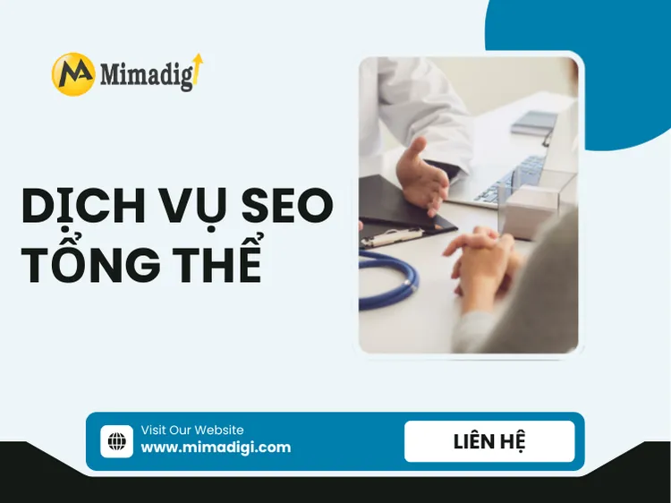 Comprehensive SEO Services – Bringing Businesses to the Top of Google Sustainably at mima