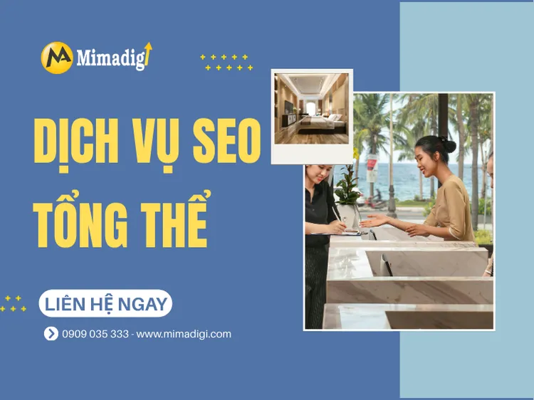 Comprehensive SEO Service – Bringing Businesses to Top Google Sustainably at mima