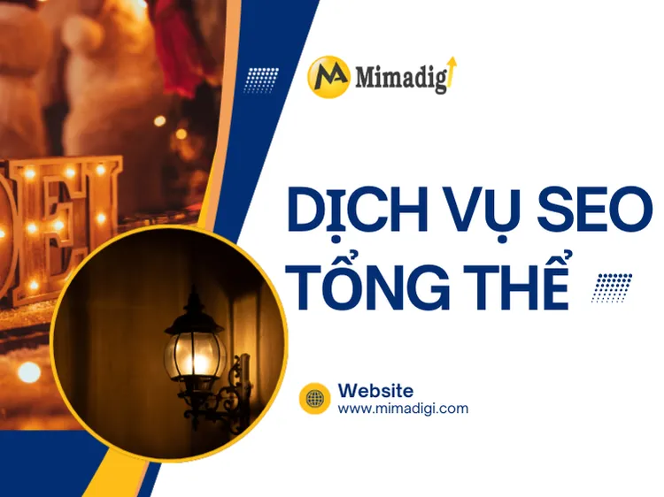 Dịch Vụ SEO Tổng Thể – Đưa Doanh Nghiệp Lên Top Google Bền Vững tại mima