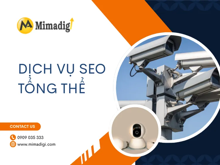 Overall SEO Service – Bringing Businesses to the Top of Google Sustainably at mima