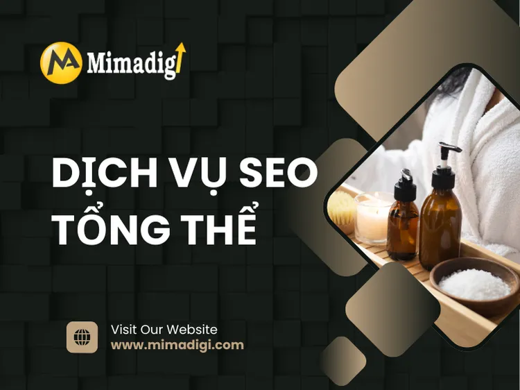 Total SEO Service – Bring Your Business to Google's Top Sustainably at mima