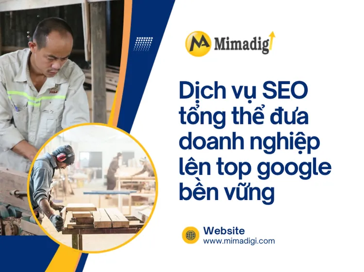 Comprehensive SEO Services – Sustainably Bring Your Business to the Top of Google at mima
