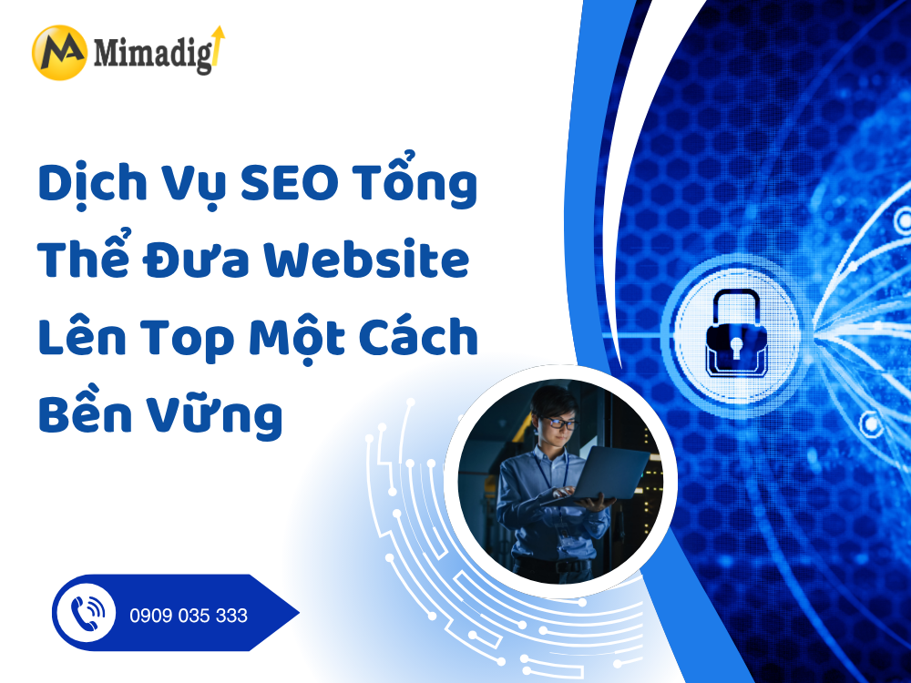 Comprehensive SEO Services for Sustainable Google Rankings at mima