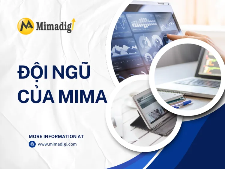 MIMA's Team – A Combination of Creativity & Strategy at mima