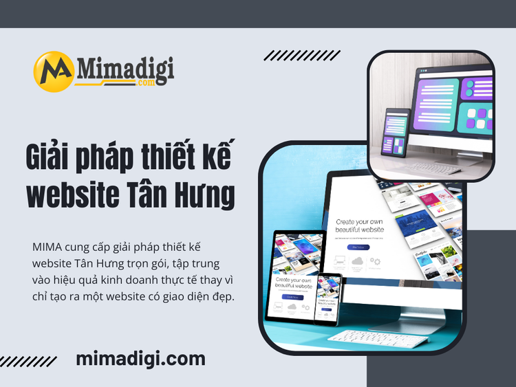 Tan Hung Website Design Solutions