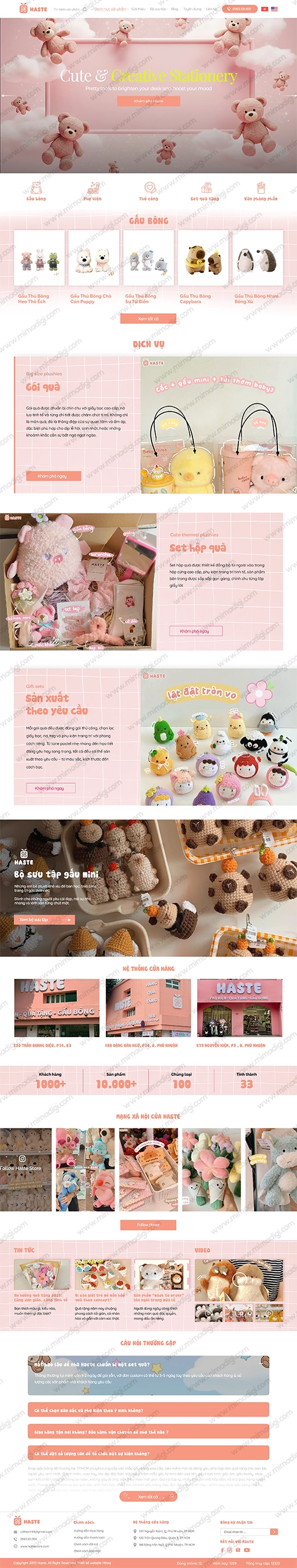 Why Haste Chose MIMADIGI for SEO-Friendly Website DesignWhy Haste Chose MIMADIGI for SEO-Friendly Website Design