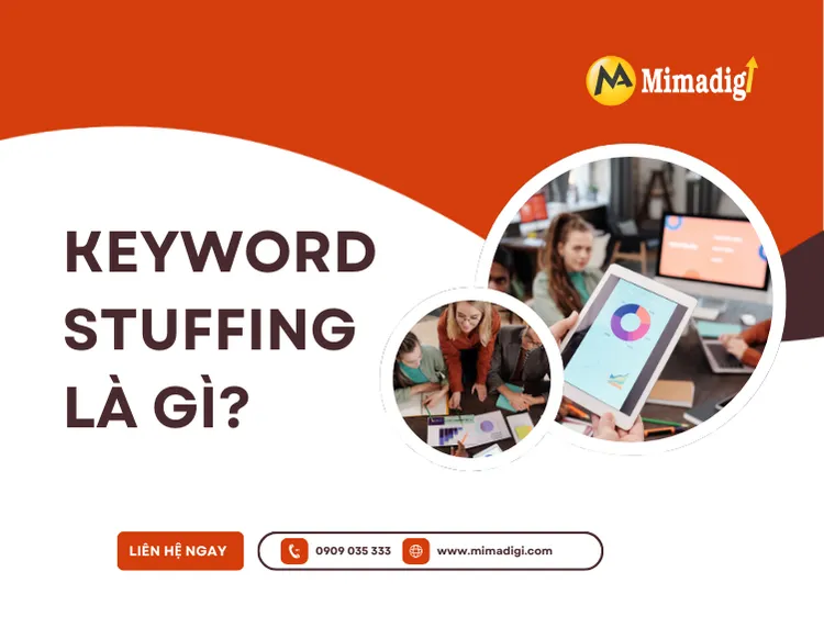 What is Keyword Stuffing? at mima