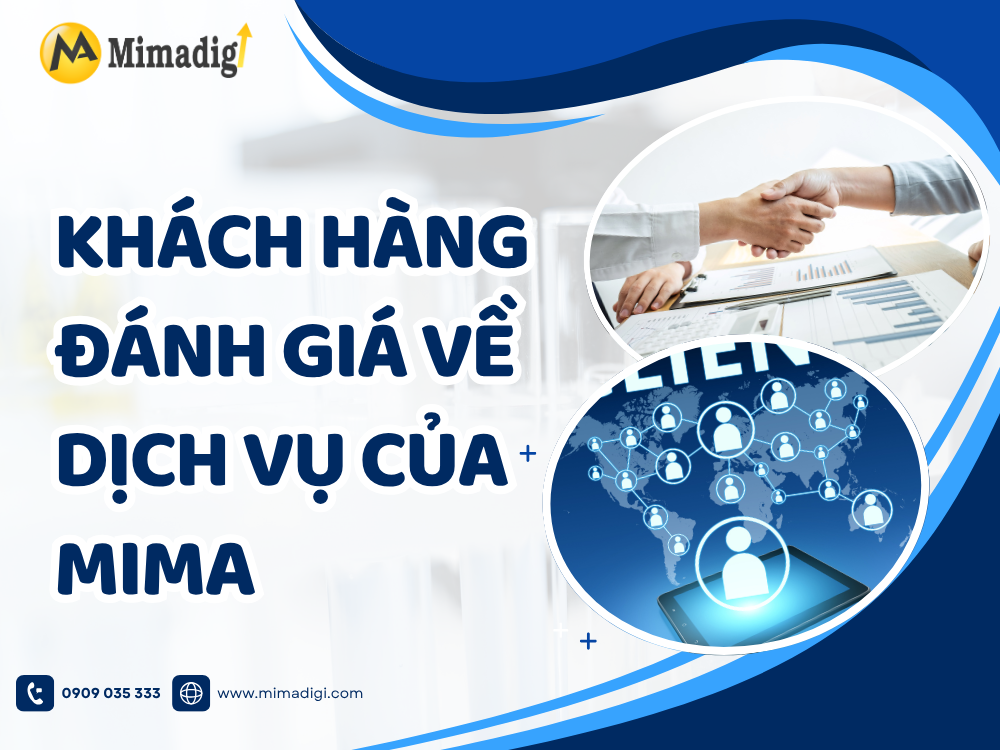 Customer Reviews About MIMA's Services at mima