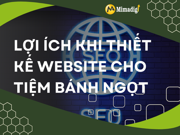 Benefits of Website Design for Bakeries at mima