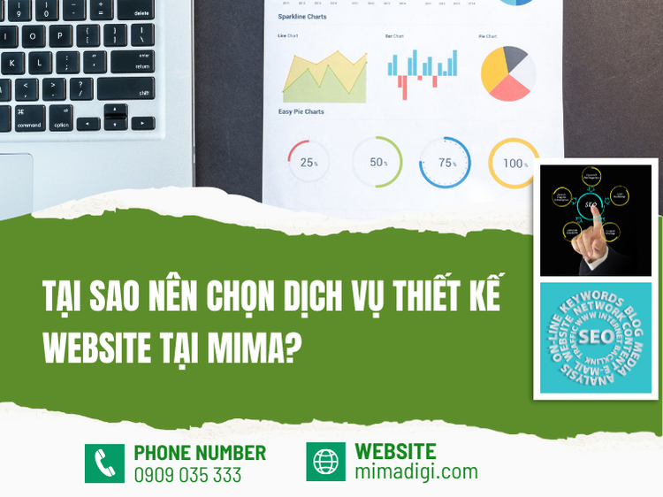 Why Choose Website Design Services at MIMA? at mima