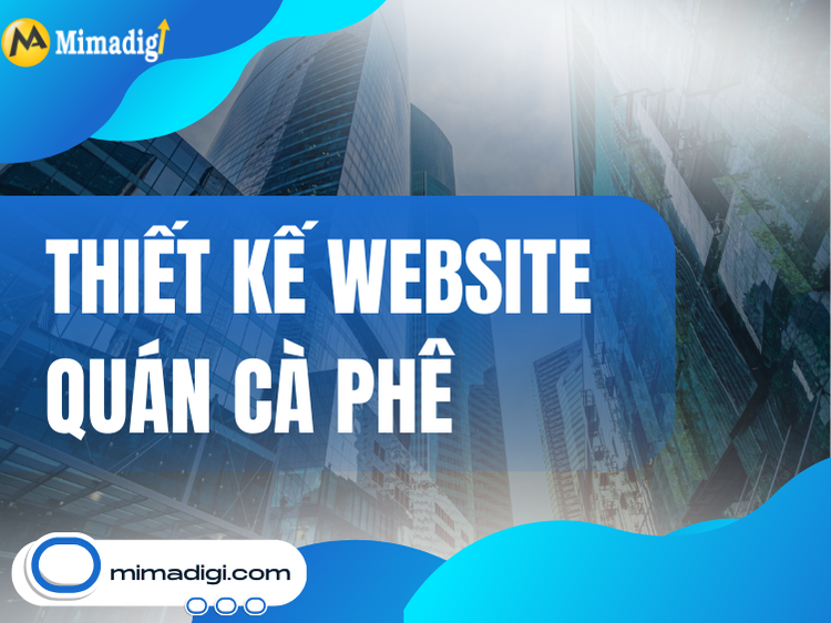 Cafe Shop Website Design: Optimal Solution for Businesses at mima