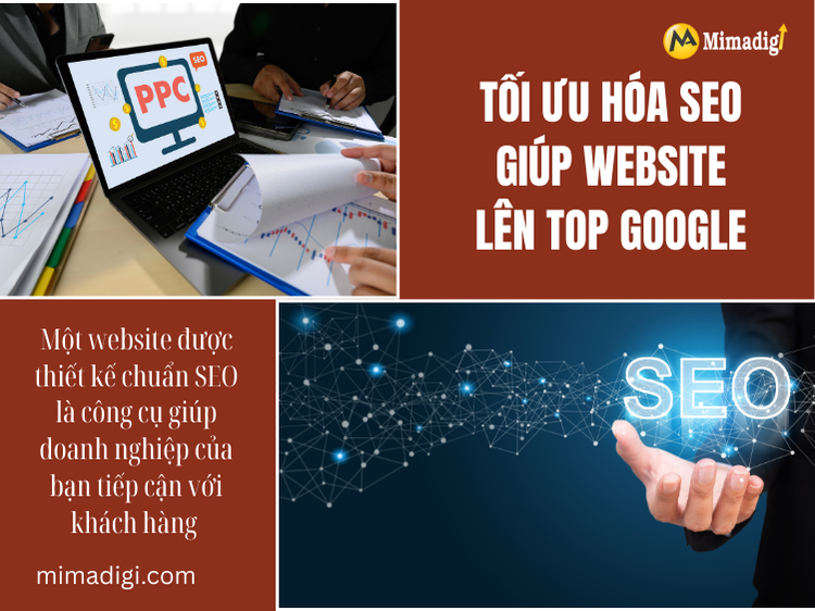 SEO Optimization Helps Website Rank High on Google