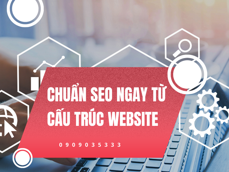 SEO-Friendly from the Website Structure