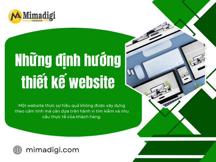Những định hướng thiết kế website phù hợp doanh nghiệp Diên Hồng