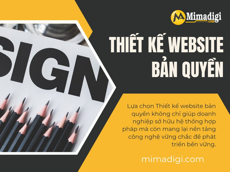 Copyrighted Website Design – A Secure Foundation for Businesses