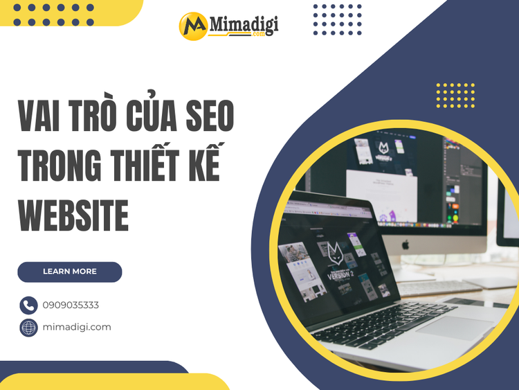 The Role of SEO in Website Design